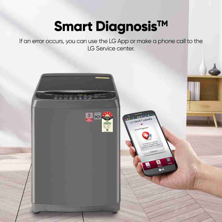 Smart diagnosis deals in washing machine