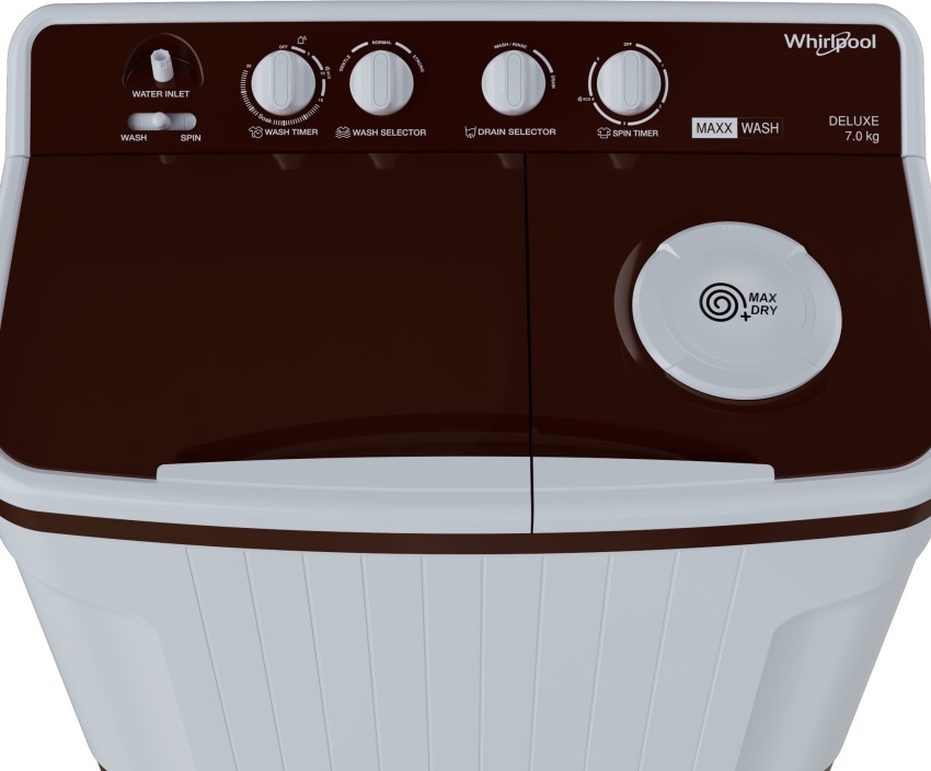 Whirlpool max dry on sale washing machine price