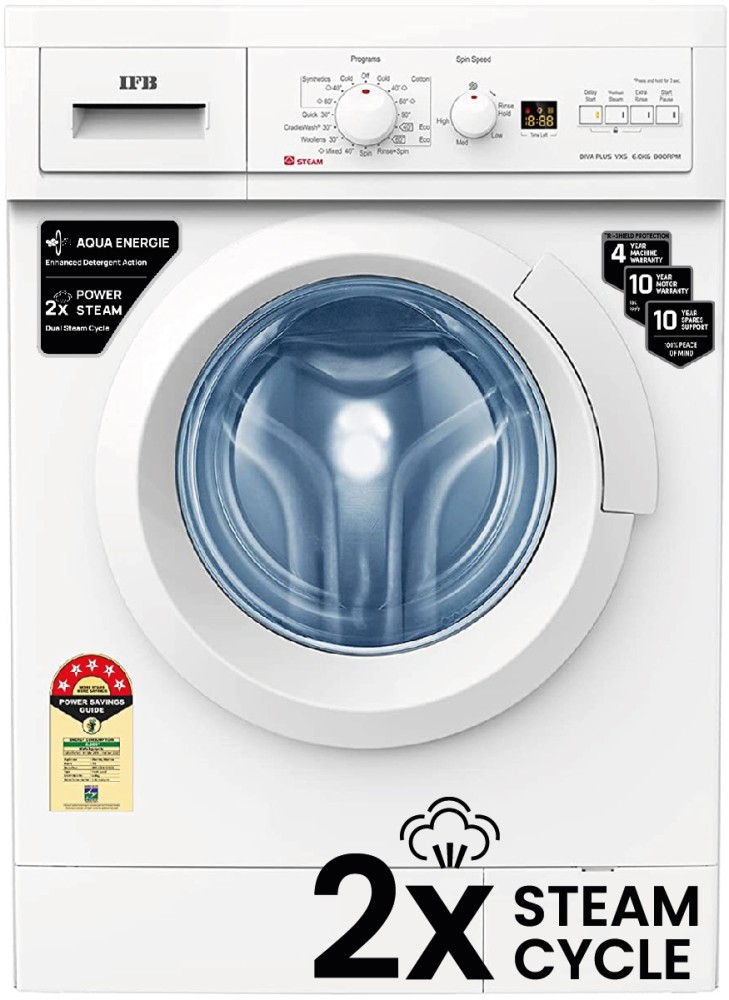 ifb washing machine door glass price