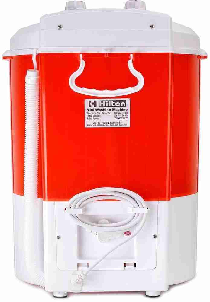Hilton portable washing machine 2025