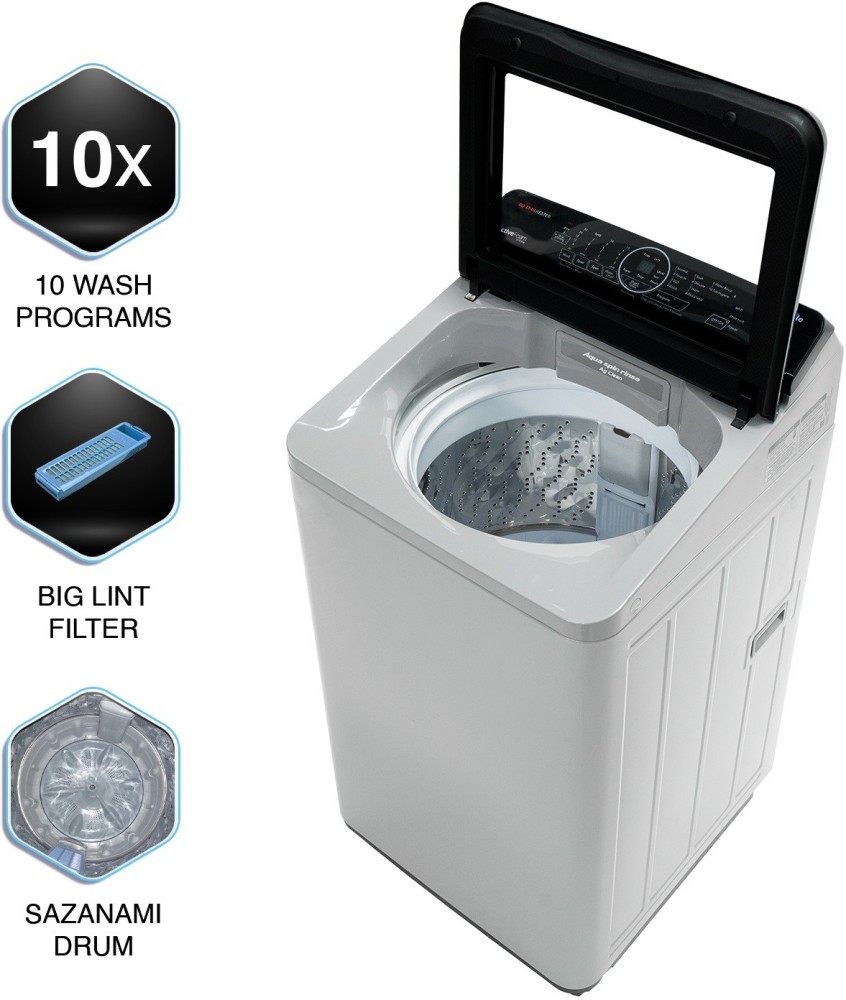 Panasonic 7 kg Wi-Fi EnabledSmart Washing Machine Fully Automatic 