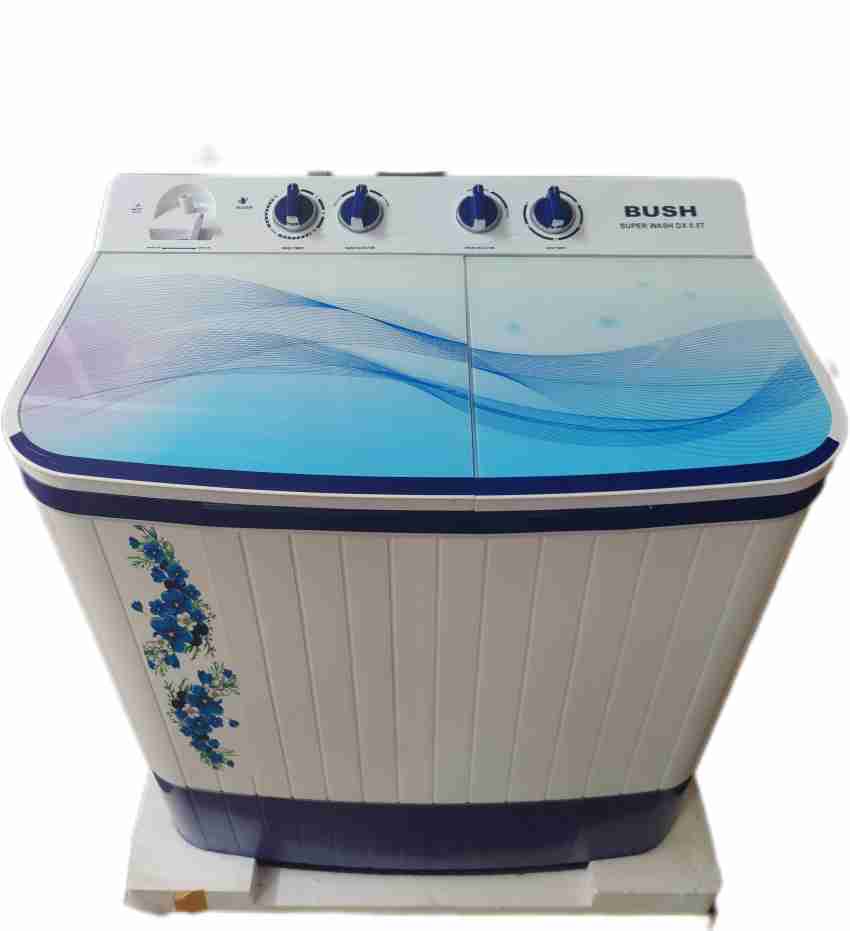 bush washing machine 8kg