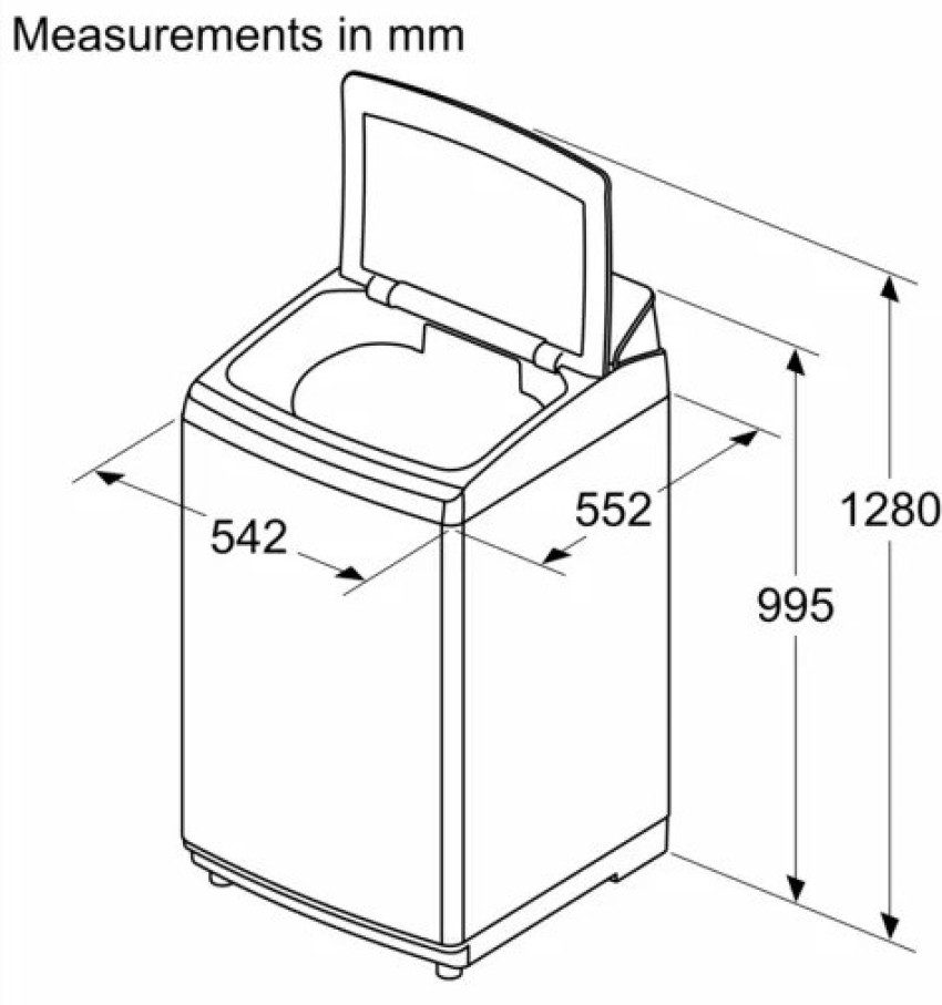 woe653d0in bosch washing machine