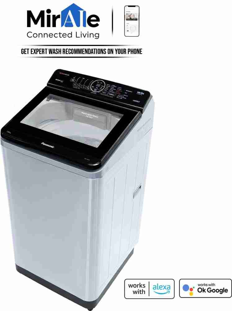 Panasonic 7.5 kg Wi-Fi Enabled Fully Automatic Top Load Washing 
