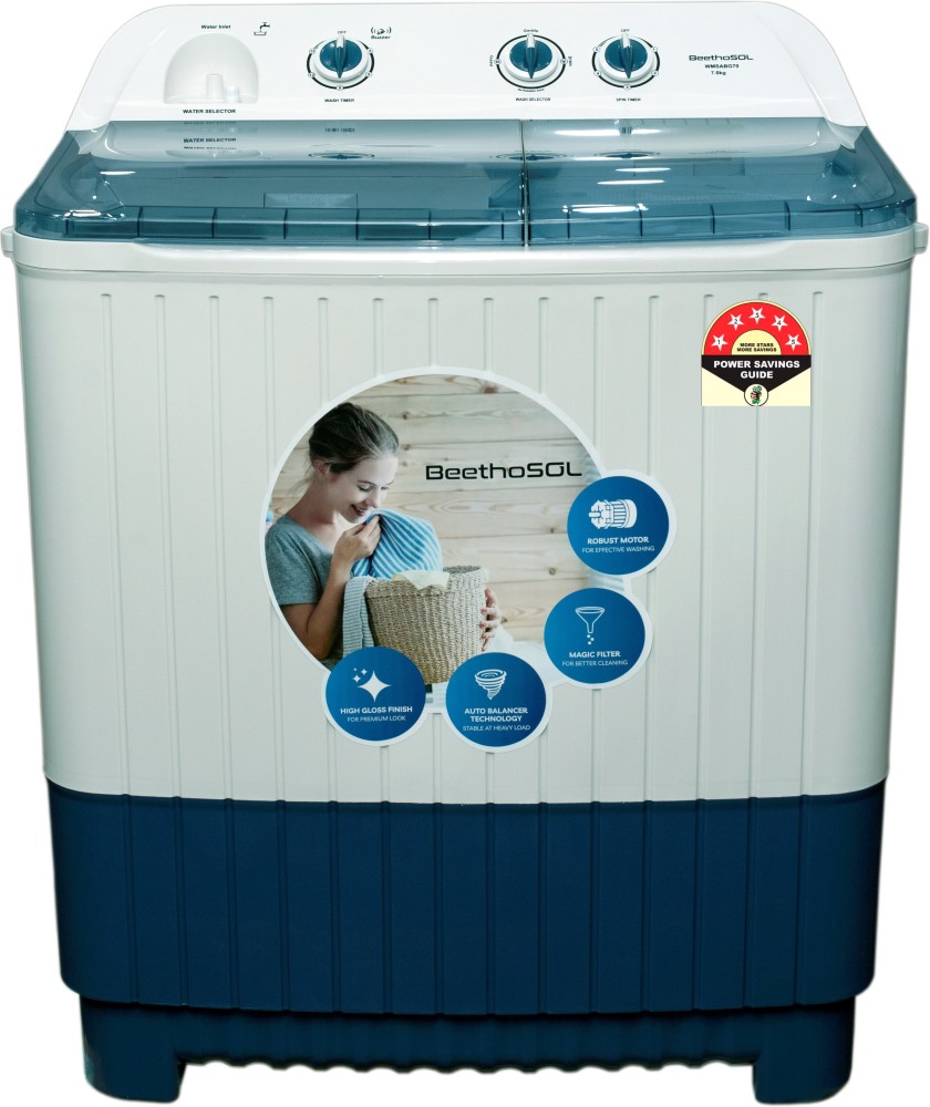 flipkart washing machine 7kg