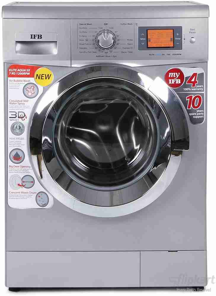ifb front load washing machine 7kg price