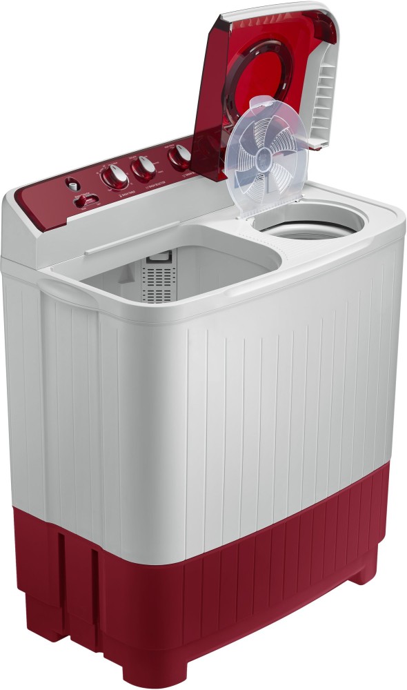 samsung washing machine 7.5 kg semi automatic