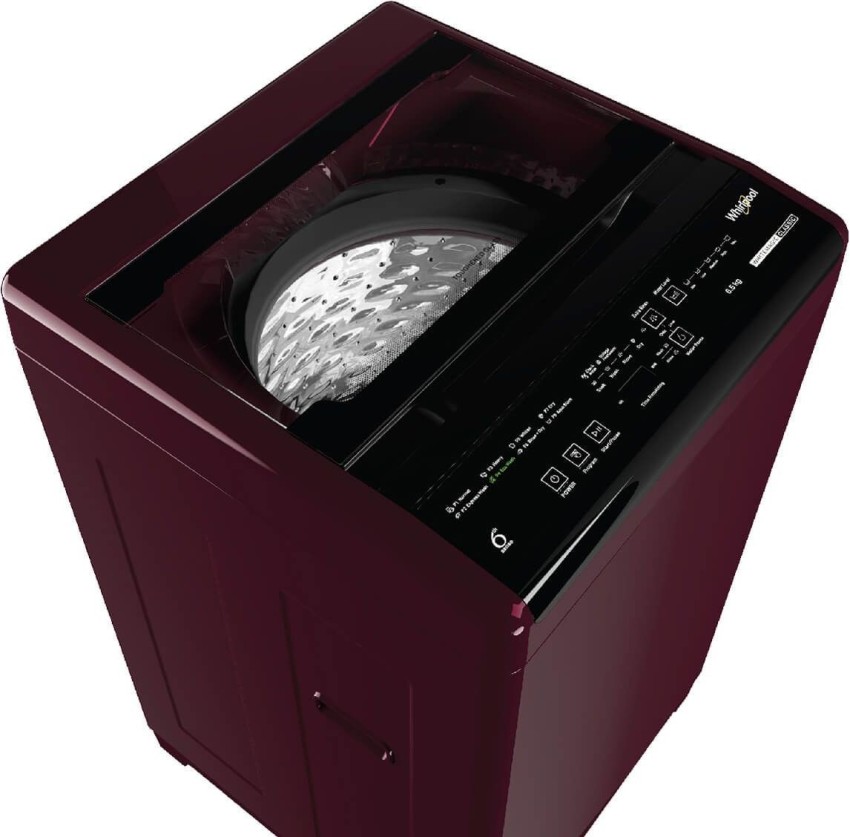 whirlpool fully automatic washing machine flipkart