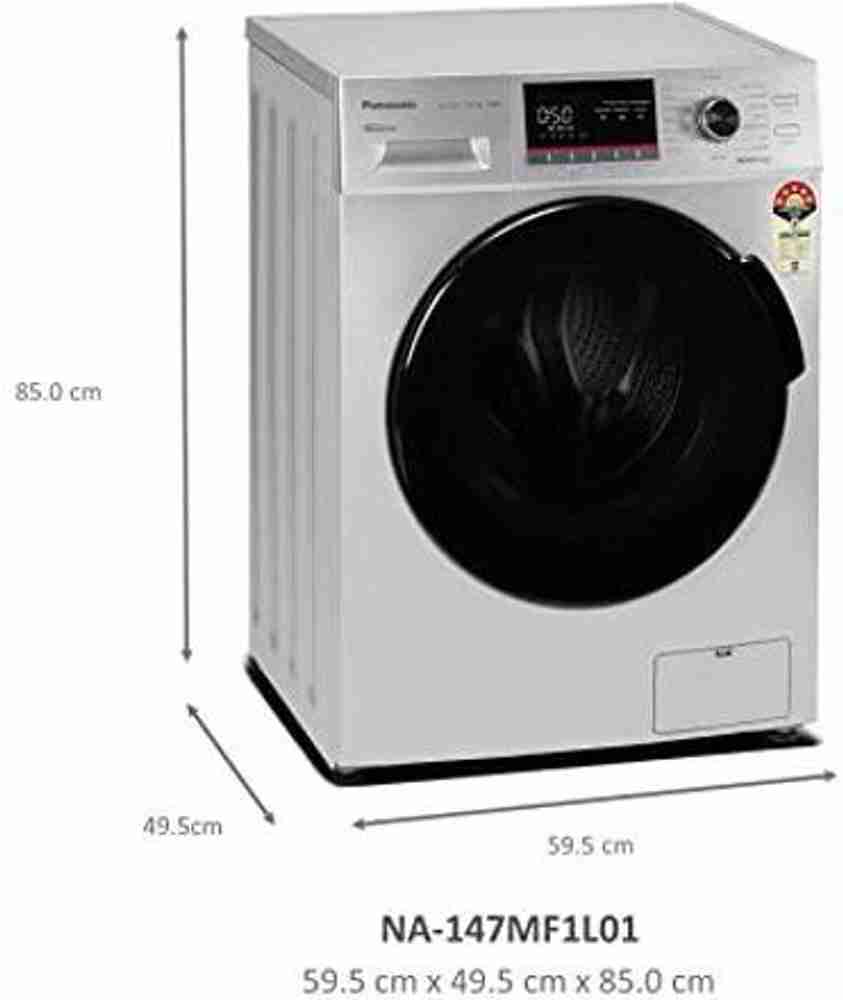 Panasonic 7 kg Fully Automatic Front Load Washing Machine with In-built Heater Silver Price in India - Buy Panasonic 7 kg Fully Automatic Front Load Washing Machine with In-built Heater Silver online at Flipkart.com Panasonic 7 kg Fully Automatic Front Load Washing Machine with In-built Heater Silver Price in India - Buy Panasonic 7 kg Fully Automatic Front Load Washing Machine with In-built Heater Silver online at Flipkart.com