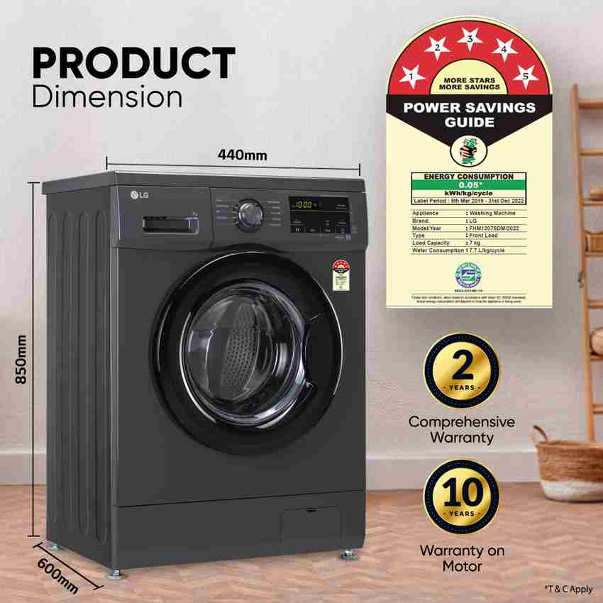 Lg washing machine exchange offer flipkart hotsell