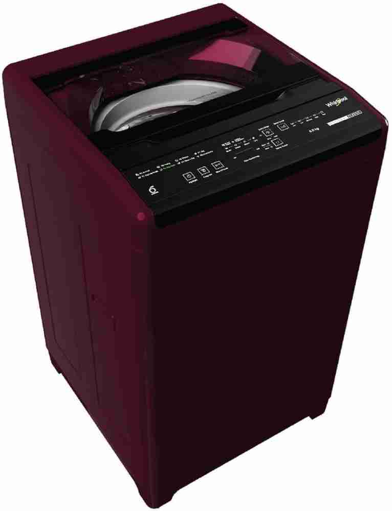 017## classic grey 6.5kg Whirlpool washing machine - Washing