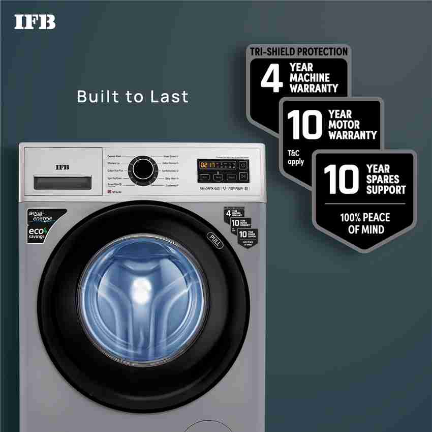 Which Model Is Better To Buy A 7kg IFB Front Load Washing, 46 OFF