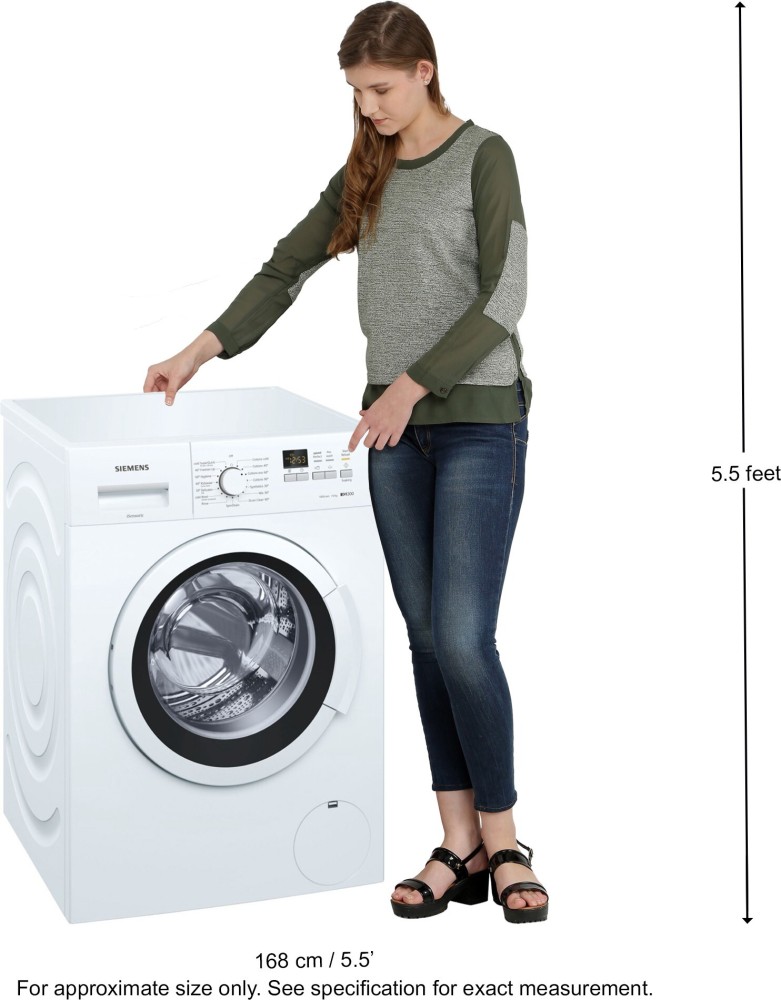 siemens washing machine flipkart