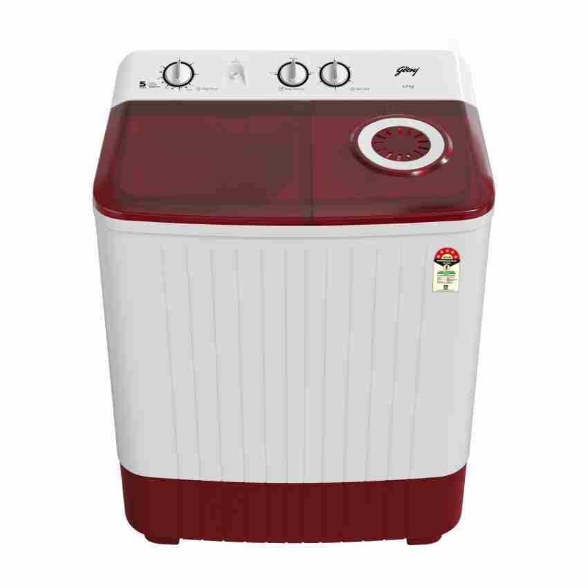 godrej axis 6.5 kg washing machine