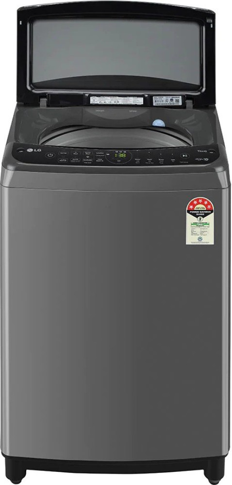LG 9 kg with Steam,inverter ,Wi-Fi Enabled AI Direct Drive