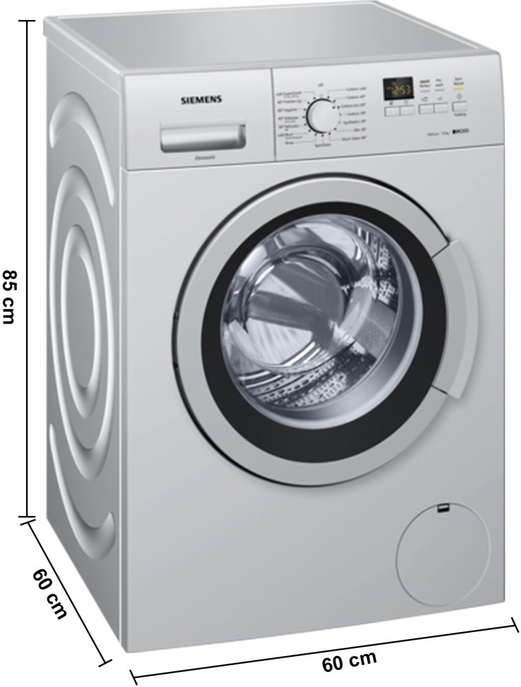 siemens washing machine flipkart