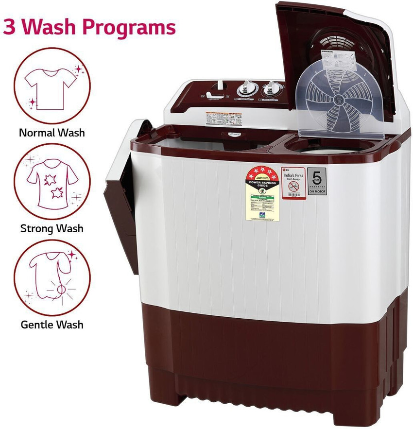 Flipkart washing machine lg discount