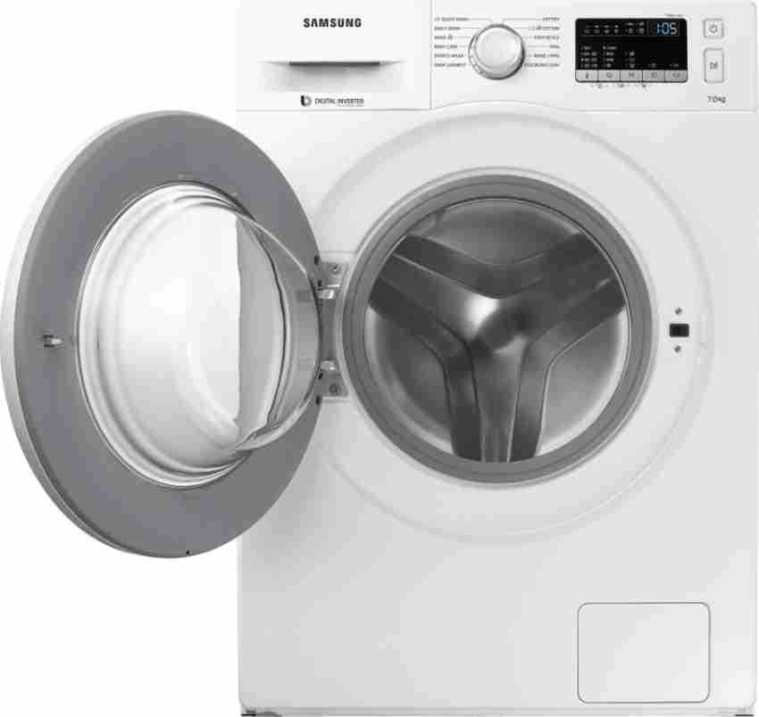 samsung 7 kg fully automatic front load washing machine