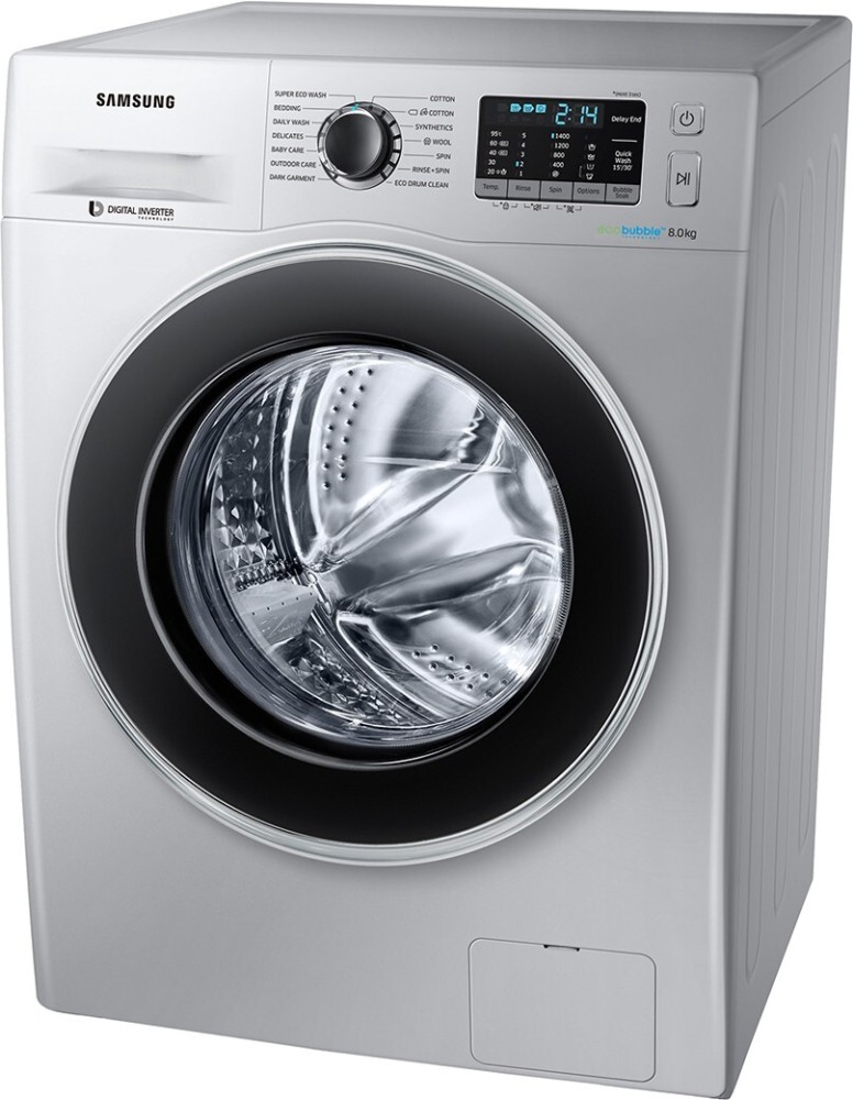 samsung front load washing machine 8kg price