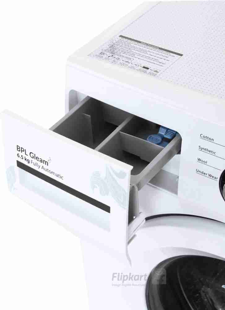 bpl 6.5 kg washing machine