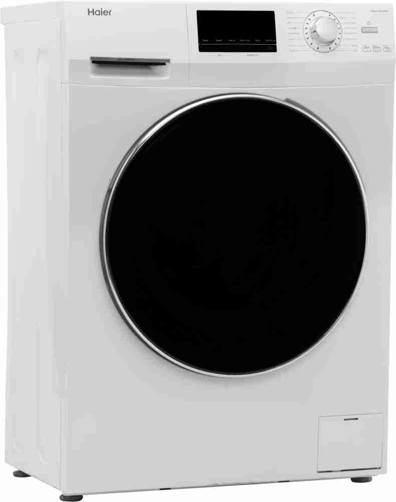 haier washing machine 6.5 kg front load