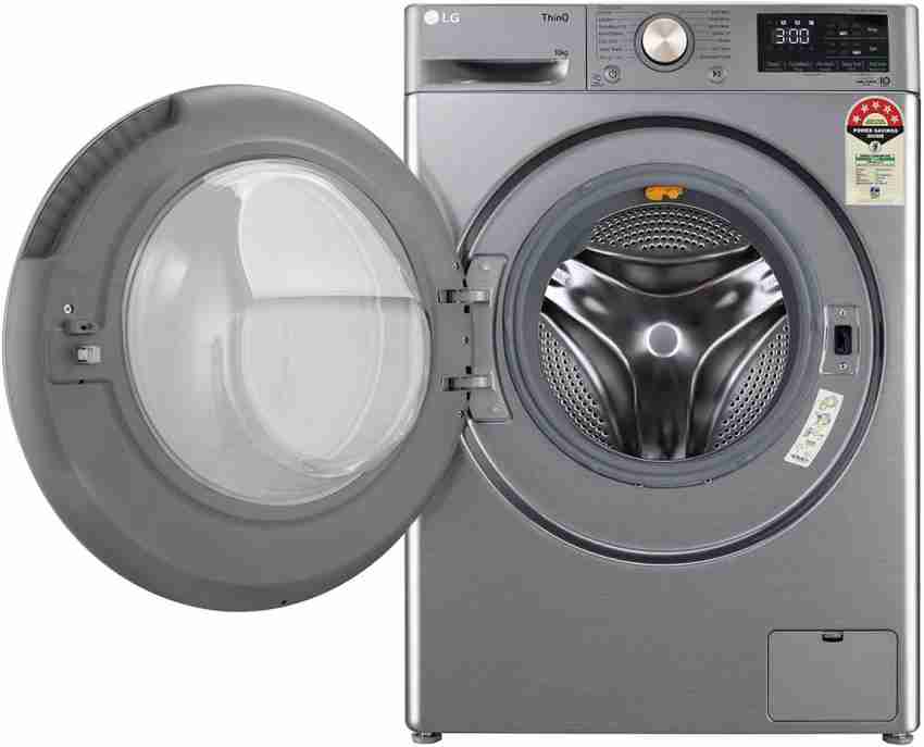 Lg washing machine on sale 10kg front load