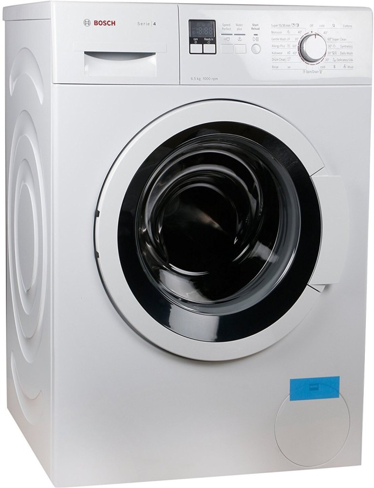 bosch serie 4 washing machine 6.5 kg