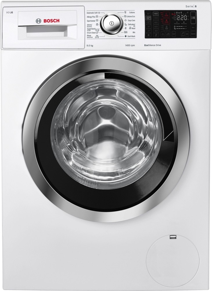 bosch 9kg idos front load washing machine