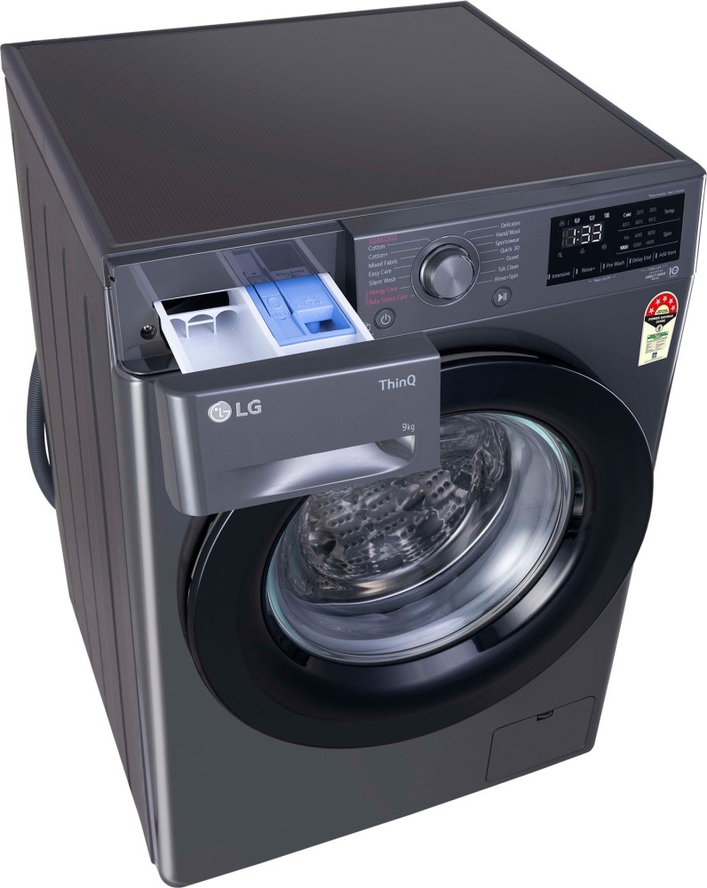 LG 9Kg Front Load Washing Machine Online -FHV1409Z4M