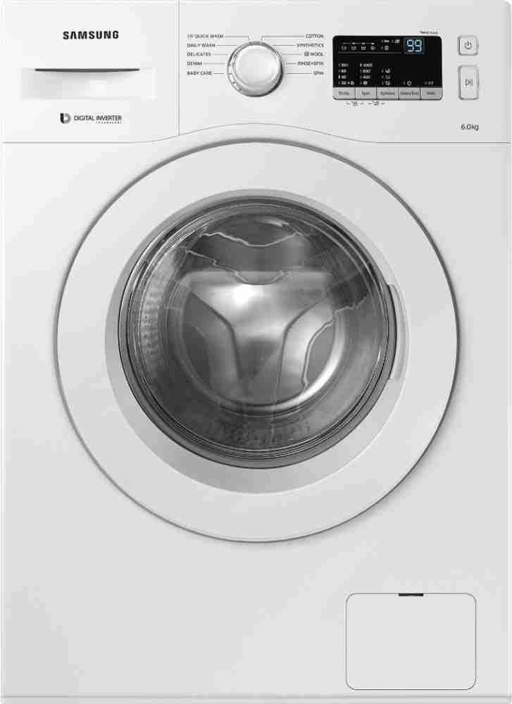 samsung front load washing machine flipkart