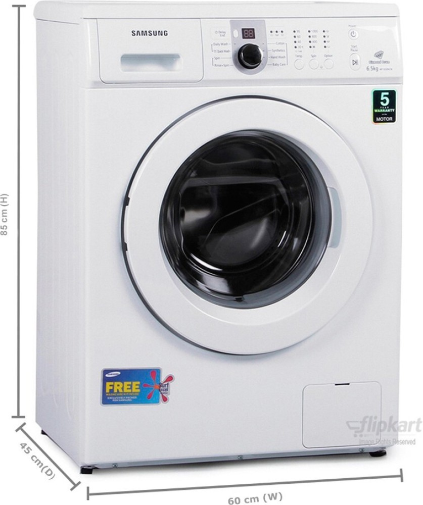 samsung front load washing machine flipkart