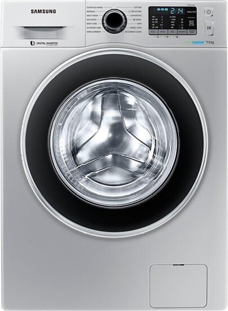 samsung washing machine 7.5 kg price front load