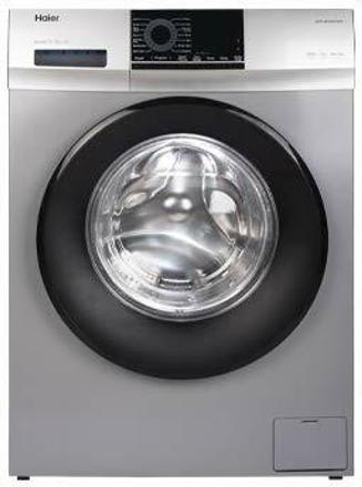 Haier 7 kg with Inverter Fully Automatic Front Load Washing Machine with In-built Heater Silver Price in India - Buy Haier 7 kg with Inverter Fully Automatic Front Load Washing Machine with In-built Heater Silver online at Flipkart.com Haier 7 kg with Inverter Fully Automatic Front Load Washing Machine with In-built Heater Silver Price in India - Buy Haier 7 kg with Inverter Fully Automatic Front Load Washing Machine with In-built Heater Silver online at Flipkart.com