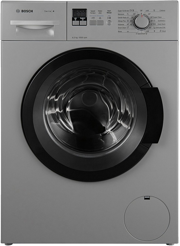 bosch serie 4 6.5 kg washing machine