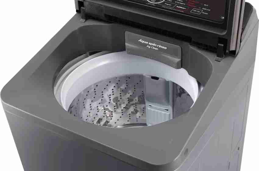 Panasonic 8 kg with Wi-Fi Enabled Fully Automatic Top Load Washing 