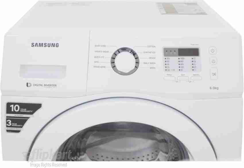 samsung front load washing machine flipkart