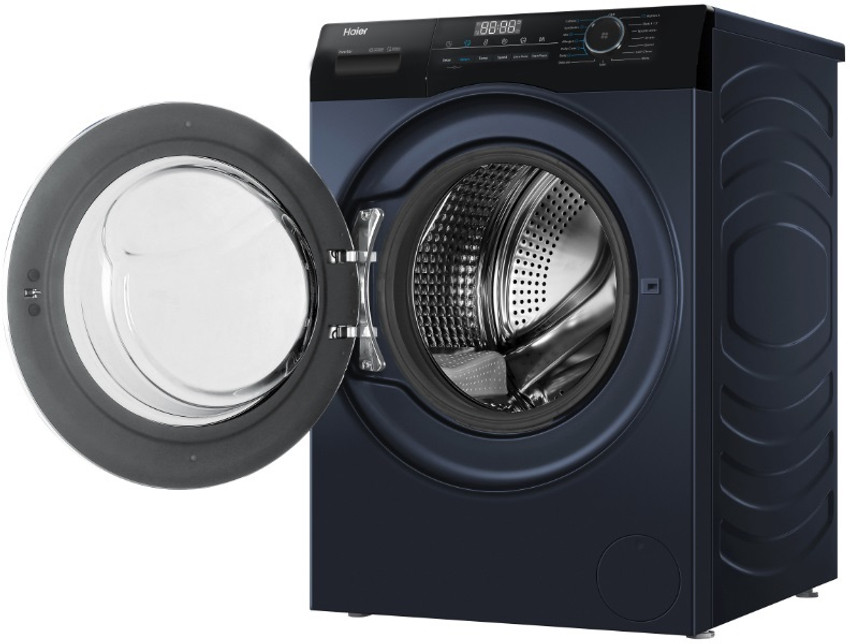 Buy Haier 8 Kg Front Load Washing Machine HW80-IM12929EBK from Nikshan  Online | No Cost EMI Available