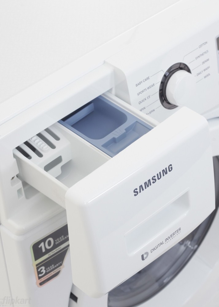 samsung front load washing machine flipkart