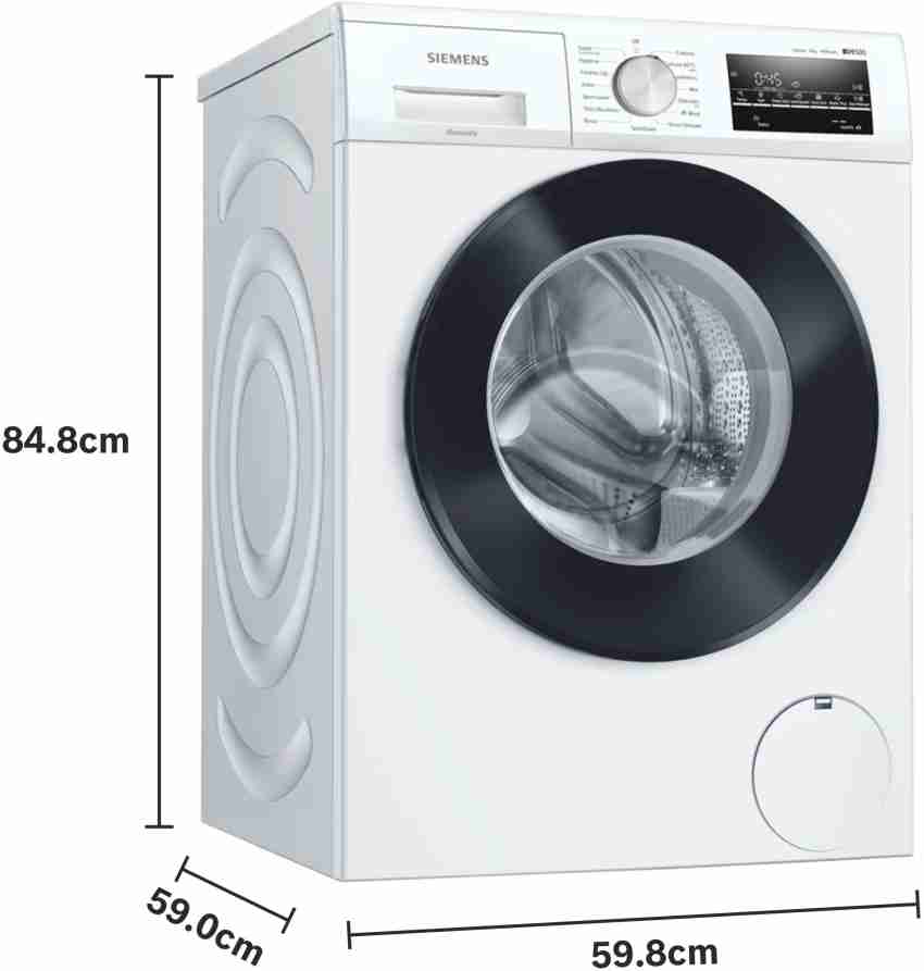 siemens washing machine flipkart