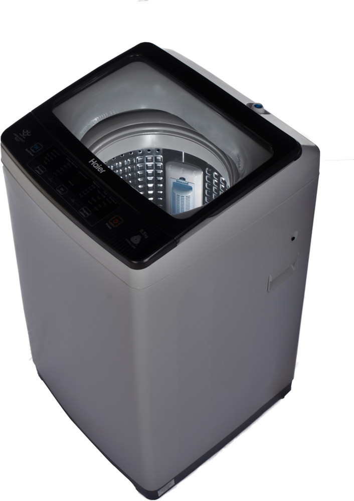 Haier 8 Kg 5 Star Fully Automatic Top Load Washing Machine (HSW80-678ES8,  Oceanus Wave Drum, 2023 Model, Dark Jade Silver) : Amazon.in: Home & Kitchen