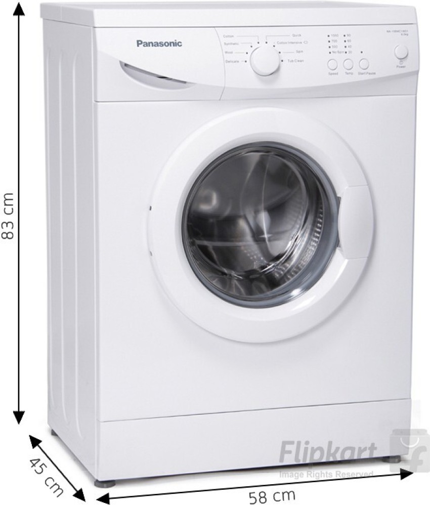 panasonic washing machine 6 kg