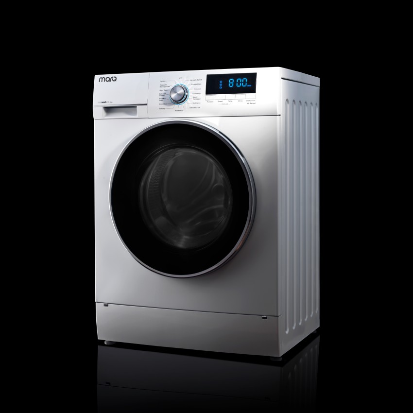 marq front load washing machine