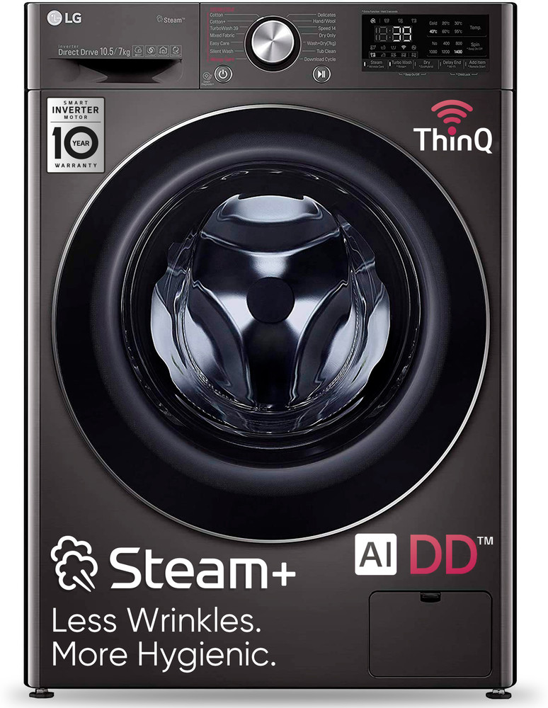 Lg washer store dryer price