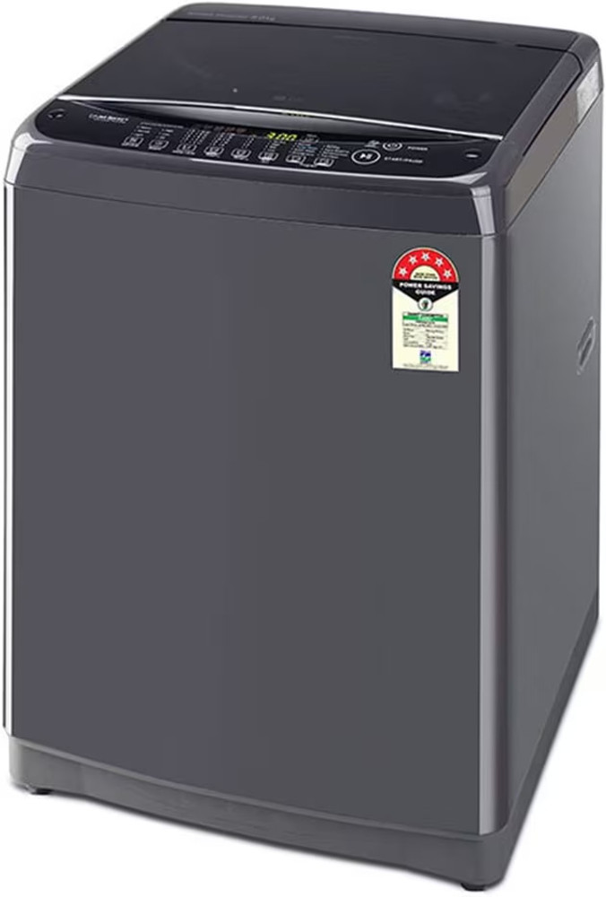 LG 8 kg Fully Automatic Top Load Washing Machine Black Price in India Buy LG 8 kg Fully Automatic Top Load Washing Machine Black online at Flipkart