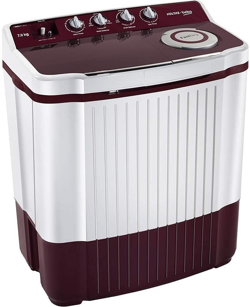 voltas washing machine price 7kg