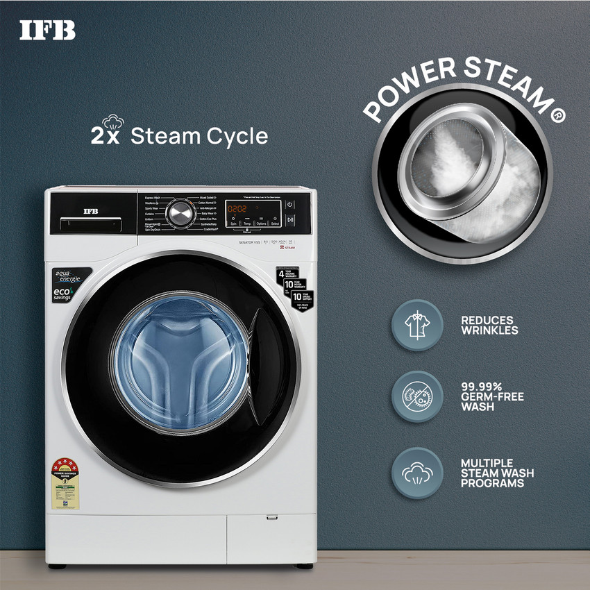 Ifb washing store machine 8kg price