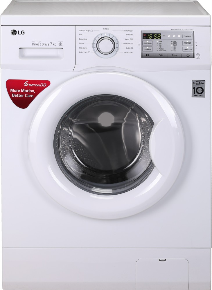 bosch washing machine 7.5 kg front load