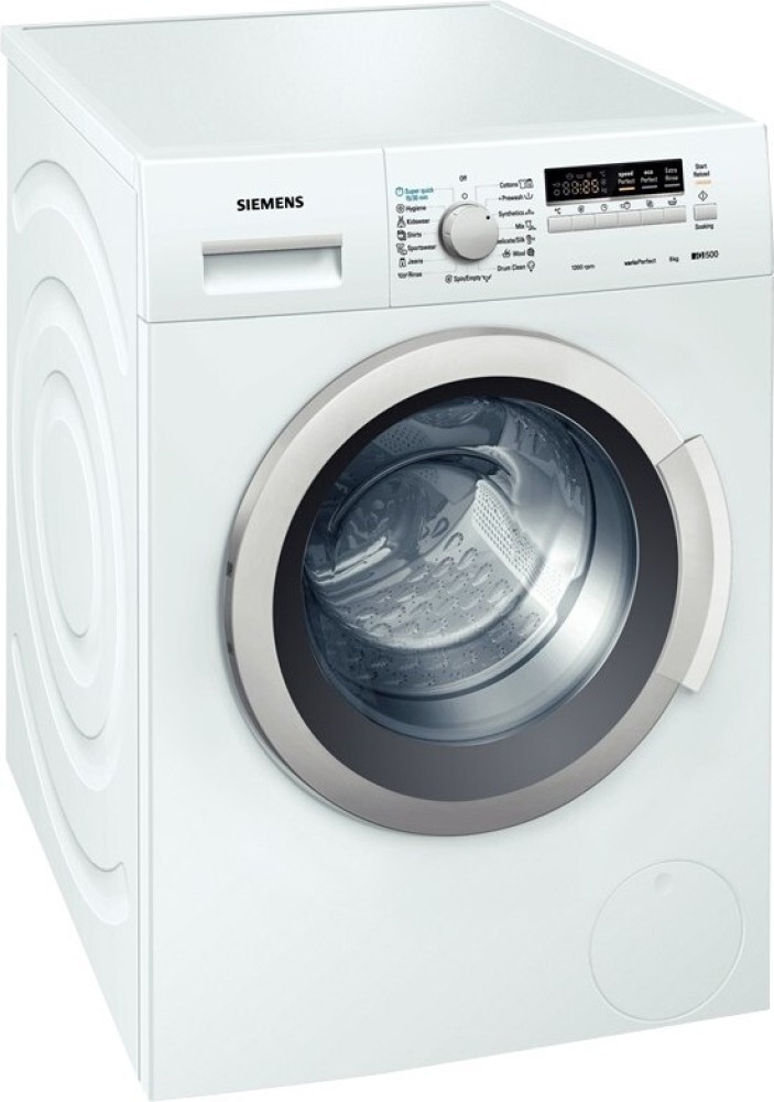 siemens front load washing machine price