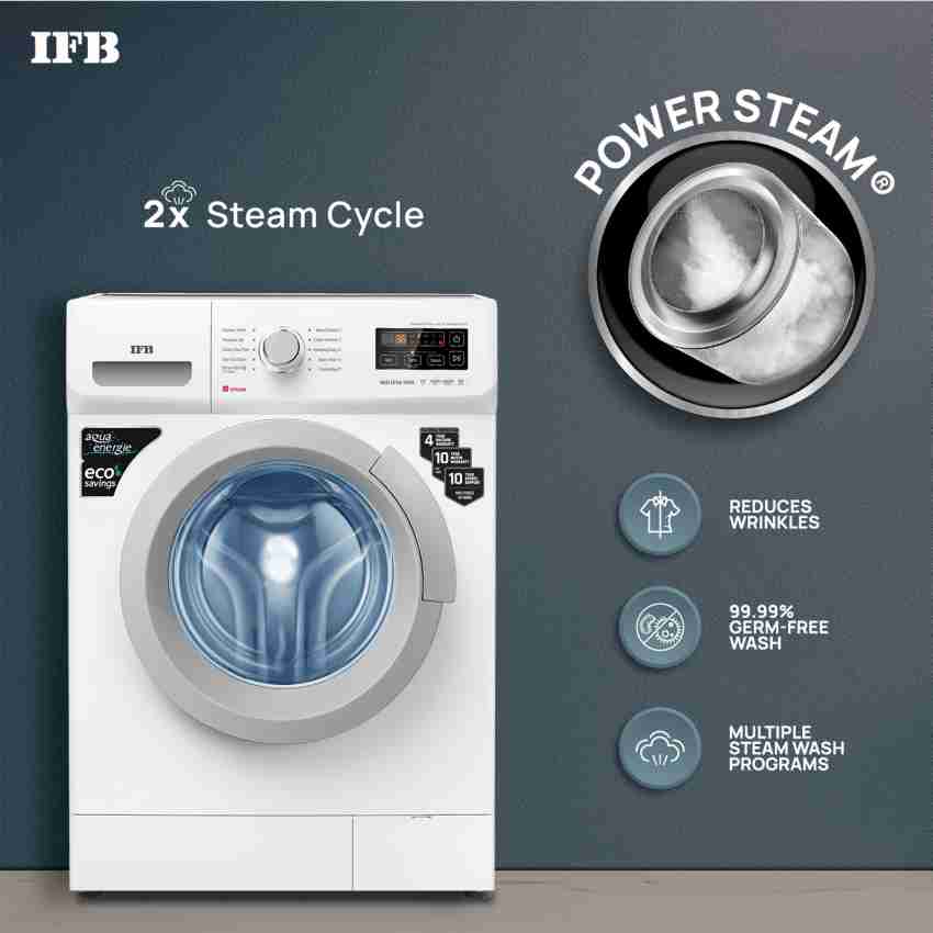 IFB Kg With Steam Wash, Aqua Energie, Anti-Allergen Fully, 60% OFF