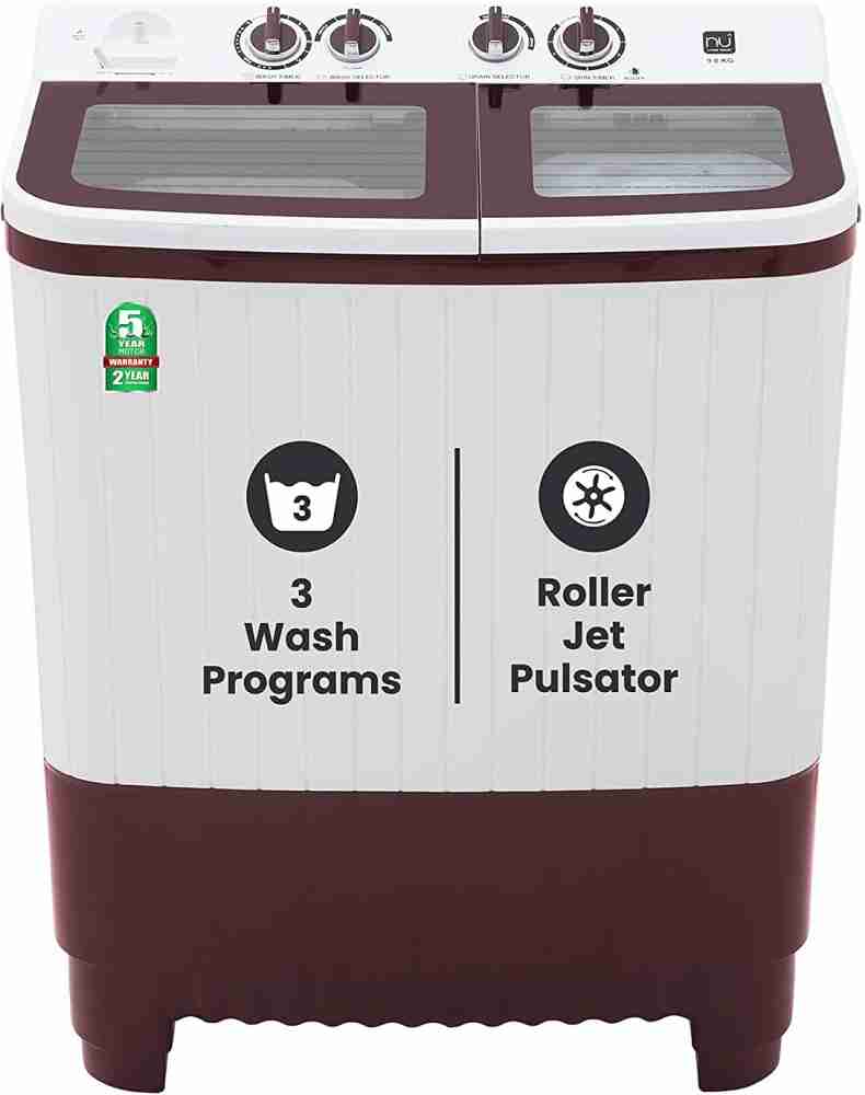 videocon washing machine 9kg price